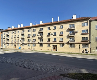 Prodej bytu 3+1 v osobním vlastnictví 93 m², Chrudim