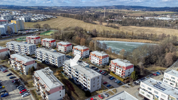 Prodej bytu 2+kk v osobním vlastnictví 51 m², Jihlava