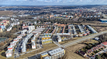 Prodej bytu 2+kk v osobním vlastnictví 51 m², Jihlava