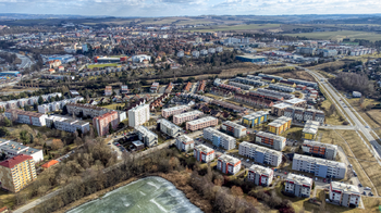 Prodej bytu 2+kk v osobním vlastnictví 51 m², Jihlava