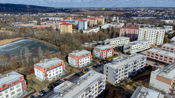 Prodej bytu 2+kk v osobním vlastnictví 51 m², Jihlava