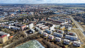 Prodej bytu 2+kk v osobním vlastnictví 51 m², Jihlava
