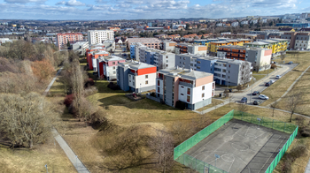 Prodej bytu 2+kk v osobním vlastnictví 51 m², Jihlava