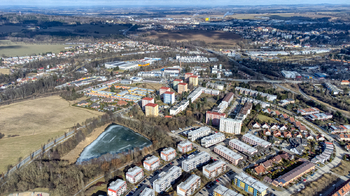 Prodej bytu 2+kk v osobním vlastnictví 51 m², Jihlava