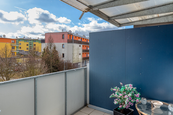 Prodej bytu 2+kk v osobním vlastnictví 51 m², Jihlava