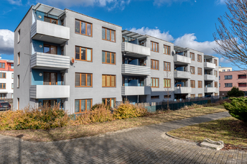 Prodej bytu 2+kk v osobním vlastnictví 51 m², Jihlava