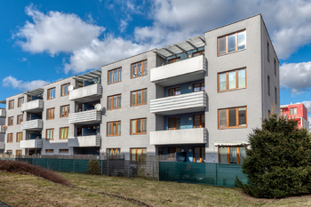 Prodej bytu 2+kk v osobním vlastnictví 51 m², Jihlava