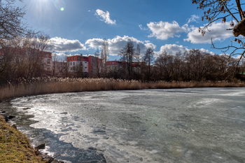 Prodej bytu 2+kk v osobním vlastnictví 51 m², Jihlava