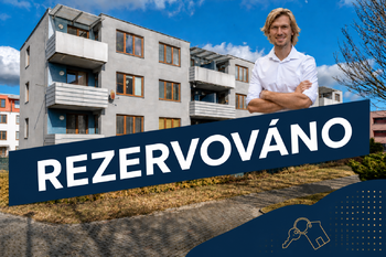 Prodej bytu 2+kk v osobním vlastnictví 51 m², Jihlava