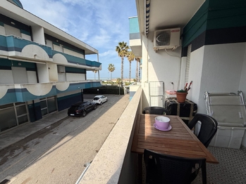 výhled z terasy - Prodej bytu 1+kk v osobním vlastnictví 28 m², Montesilvano