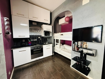 Prodej bytu 1+kk v osobním vlastnictví 28 m², Montesilvano