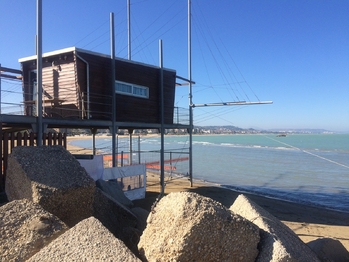 Trabocchi - Prodej bytu 1+kk v osobním vlastnictví 28 m², Montesilvano