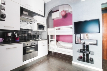 Prodej bytu 1+kk v osobním vlastnictví 28 m², Montesilvano