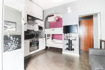 Prodej bytu 1+kk v osobním vlastnictví 28 m², Montesilvano