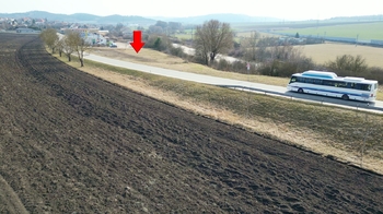 Prodej pozemku 3079 m², Čebín