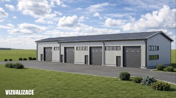 Prodej pozemku 3079 m², Čebín