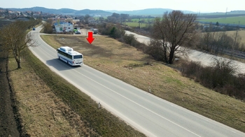 Prodej pozemku 3079 m², Čebín