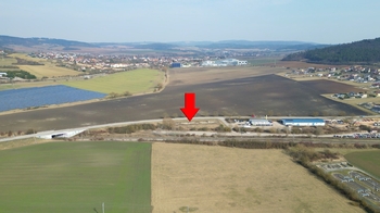 Prodej pozemku 3079 m², Čebín
