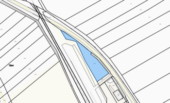 Prodej pozemku 3079 m², Čebín