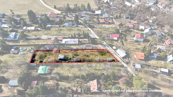 Prodej chaty / chalupy 25 m², Olomouc