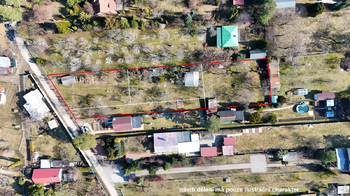 Prodej chaty / chalupy 25 m², Olomouc