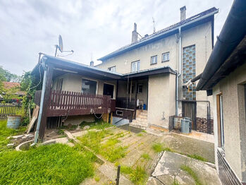 Pronájem bytu 3+1 v osobním vlastnictví 80 m², Podhradní Lhota