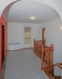 Chodba v patře - Prodej domu 177 m², Krásná Hora nad Vltavou