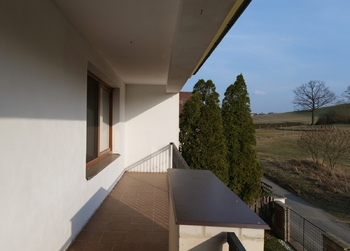 Lodžie - Prodej domu 177 m², Krásná Hora nad Vltavou