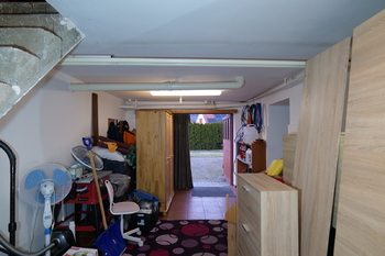 Garáž - Prodej domu 177 m², Krásná Hora nad Vltavou