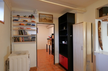 Suterén - Prodej domu 177 m², Krásná Hora nad Vltavou