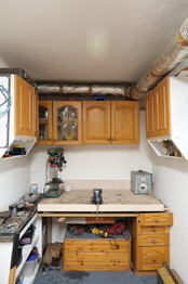 Dílna v suterénu - Prodej domu 177 m², Krásná Hora nad Vltavou