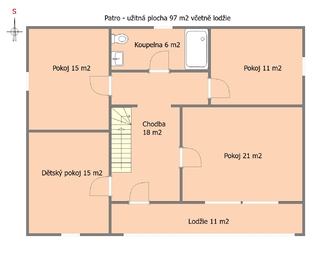 Prodej domu 177 m², Krásná Hora nad Vltavou