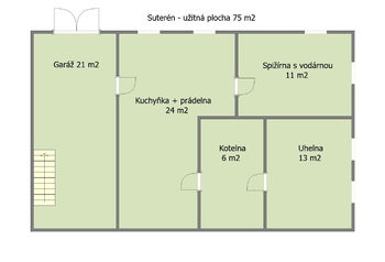 Prodej domu 177 m², Krásná Hora nad Vltavou