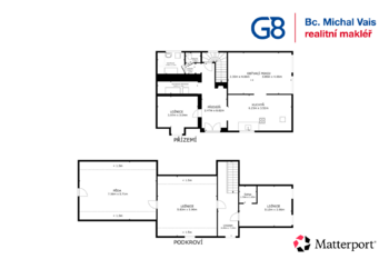 Prodej domu 150 m², Lubenec