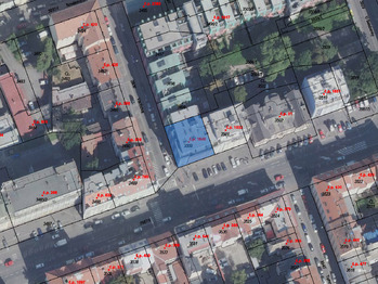 Pronájem bytu 2+1 v osobním vlastnictví 94 m², Praha 8 - Libeň