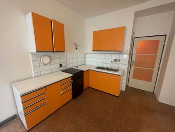 Pronájem bytu 2+1 v osobním vlastnictví 94 m², Praha 8 - Libeň