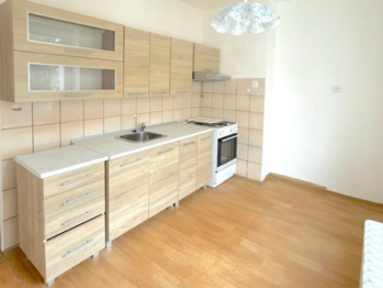 Prodej bytu 1+1 v osobním vlastnictví 31 m², Pardubice