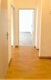 předsíň - Prodej bytu 1+1 v osobním vlastnictví 36 m², Pardubice