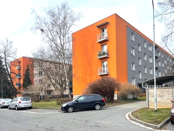 Prodej bytu 1+1 v osobním vlastnictví 31 m², Pardubice