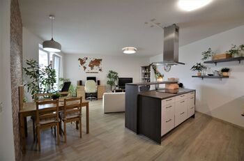 Pronájem bytu 2+kk v osobním vlastnictví 72 m², Olomouc