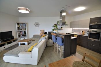 Pronájem bytu 2+kk v osobním vlastnictví 72 m², Olomouc