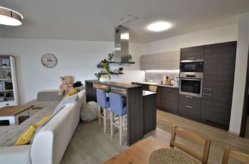 Pronájem bytu 2+kk v osobním vlastnictví 72 m², Olomouc