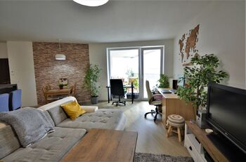 Pronájem bytu 2+kk v osobním vlastnictví 72 m², Olomouc