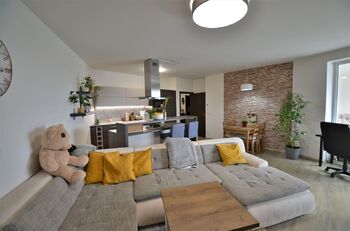 Pronájem bytu 2+kk v osobním vlastnictví 72 m², Olomouc