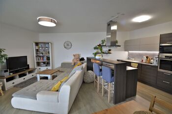 Pronájem bytu 2+kk v osobním vlastnictví 72 m², Olomouc