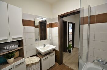 Pronájem bytu 2+kk v osobním vlastnictví 72 m², Olomouc