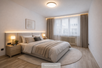 Prodej bytu 2+1 v osobním vlastnictví 52 m², Praha 9 - Libeň