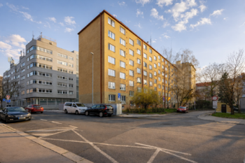Prodej bytu 2+1 v osobním vlastnictví 52 m², Praha 9 - Libeň