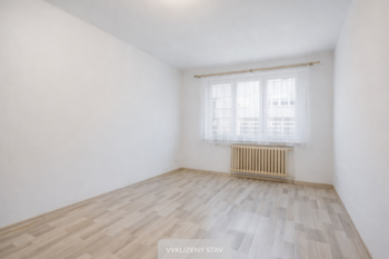 Vyklizeno - Prodej bytu 2+1 v osobním vlastnictví 52 m², Praha 9 - Libeň