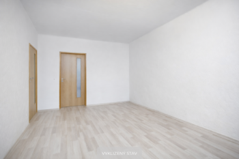 Vyklizenou - Prodej bytu 2+1 v osobním vlastnictví 52 m², Praha 9 - Libeň